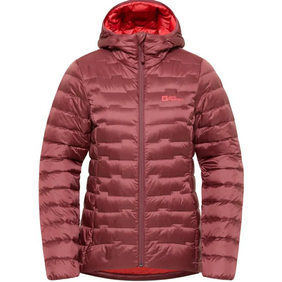 Jack Wolfskin - Woen' Paaani Down Hoody - Daunenjacke