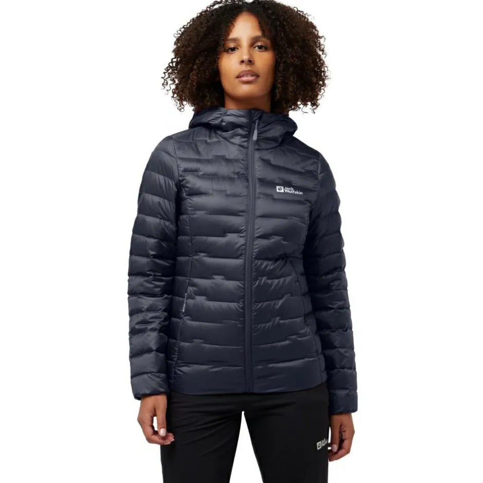Jack Wolfskin - Woen' Paaani Down Hoody - Daunenjacke