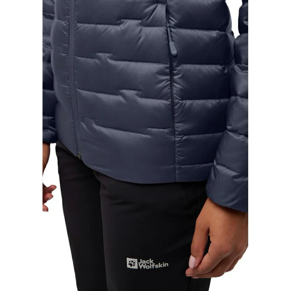 Jack Wolfskin - Woen' Paaani Down Hoody - Daunenjacke