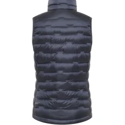 Jack Wolfskin Westen-- Women's Passamani Down Vest - Daunenweste Phantom