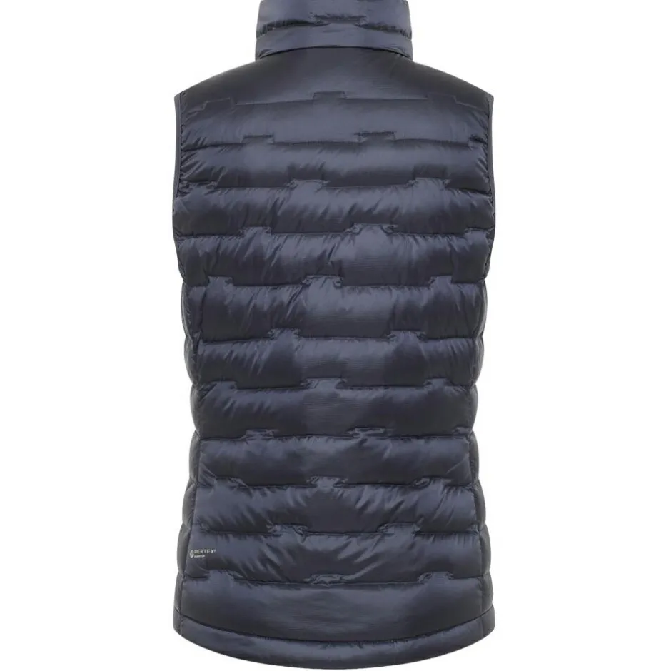 Jack Wolfskin Westen-- Women's Passamani Down Vest - Daunenweste Phantom