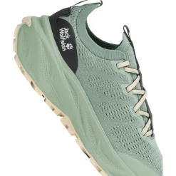 Jack Wolfskin - Women's PS Trail Knit Low - Multisportschuhe