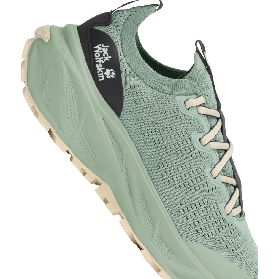 Jack Wolfskin - Women's PS Trail Knit Low - Multisportschuhe