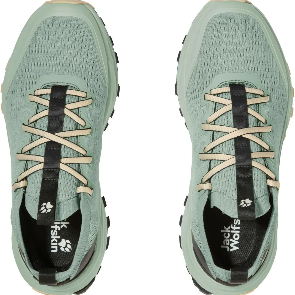 Jack Wolfskin - Women's PS Trail Knit Low - Multisportschuhe