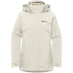 Jack Wolfskin - Women's Rotwand 3in1 Jacket - Doppeljacke