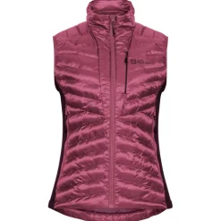 Jack Wolfskin Westen|Wanderbekleidung-- Women's Routeburn Pro Insulation Vest - Softshellweste