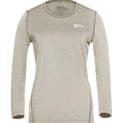 Jack Wolfskin - Women's Sky Thermal L/S Tee - Longsleeve New