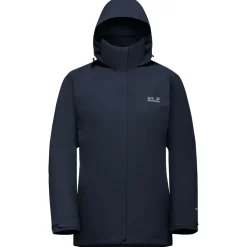 Jack Wolfskin - Women's Trailtime 2L Jacket - Regenjacke Raisin Best