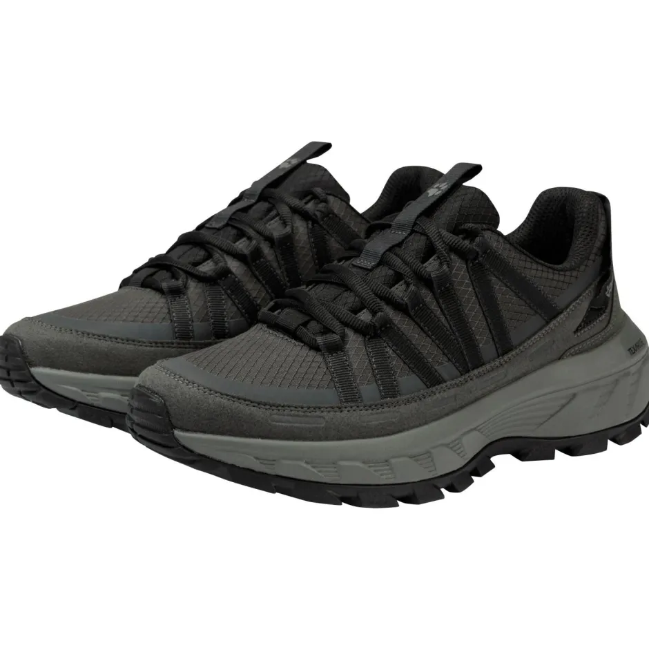 Jack Wolfskin - Women's Wild Hike Texapore Low - Multisportschuhe