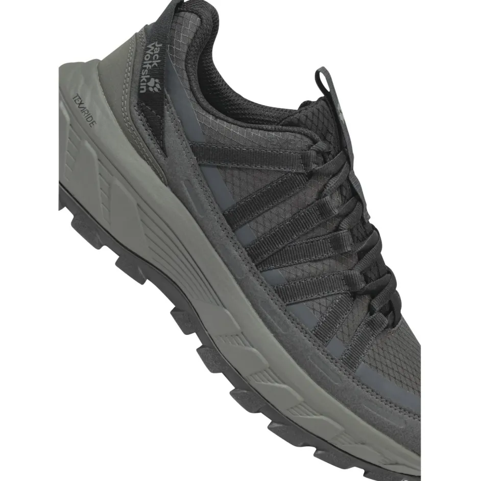 Jack Wolfskin - Women's Wild Hike Texapore Low - Multisportschuhe