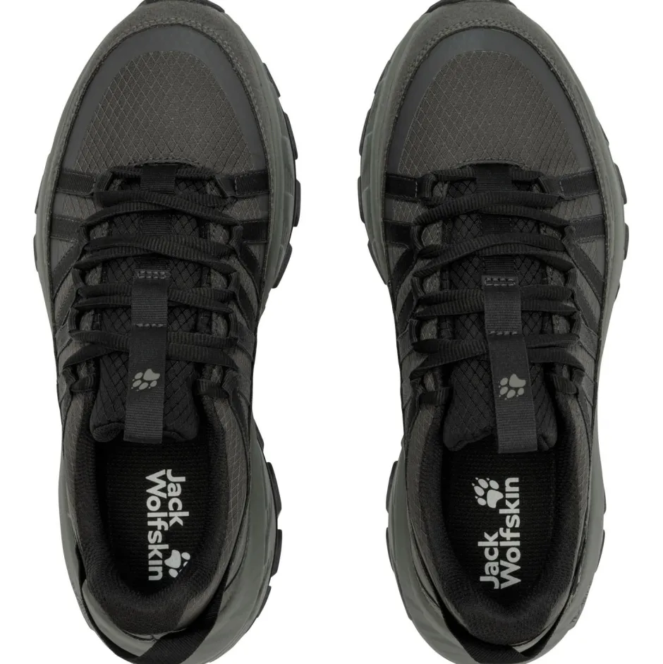 Jack Wolfskin - Women's Wild Hike Texapore Low - Multisportschuhe
