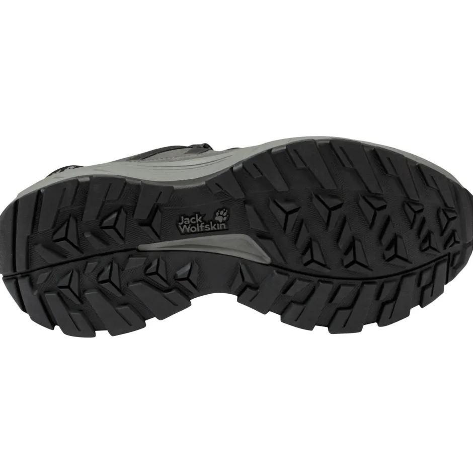 Jack Wolfskin - Women's Wild Hike Texapore Low - Multisportschuhe