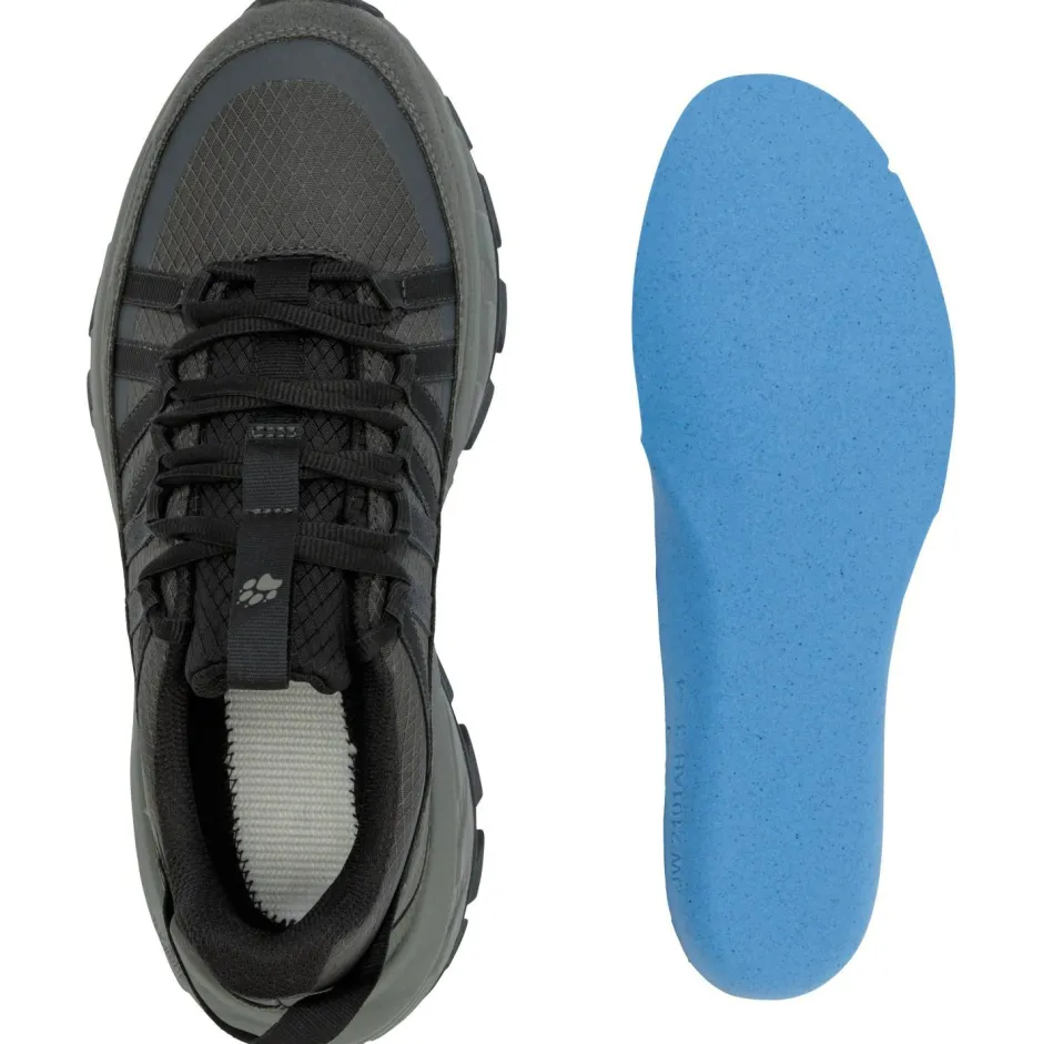 Jack Wolfskin - Women's Wild Hike Texapore Low - Multisportschuhe