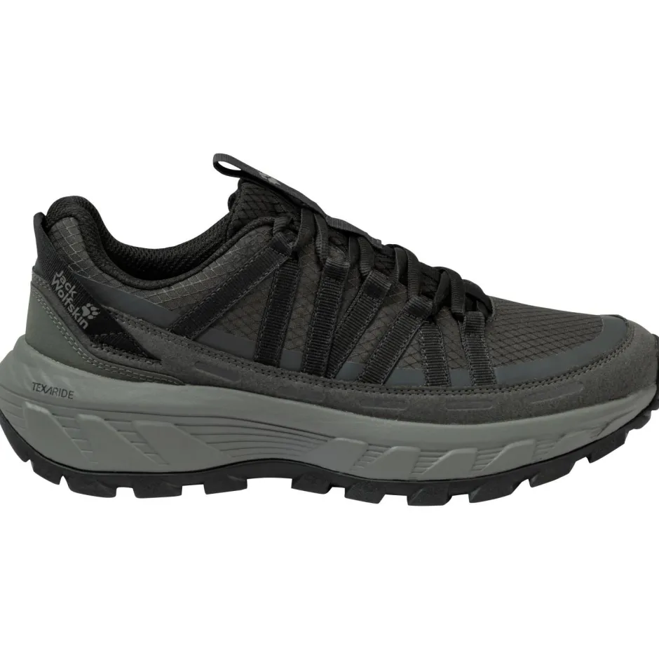 Jack Wolfskin - Women's Wild Hike Texapore Low - Multisportschuhe