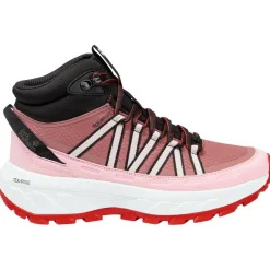 Jack Wolfskin Wanderschuhe|Trekkingschuhe-- Women's Wild Hike Texapore Mid - Wanderschuhe