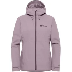Jack Wolfskin Wanderbekleidung|Jacken-- Women's Wisper Insulated Jacket - Kunstfaserjacke Wild Blossom