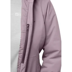 Jack Wolfskin Wanderbekleidung|Jacken-- Women's Wisper Insulated Jacket - Kunstfaserjacke Wild Blossom