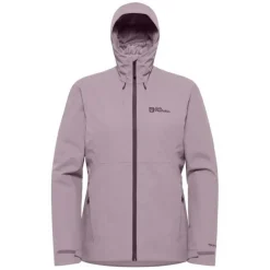 Jack Wolfskin Wanderbekleidung|Jacken-- Women's Wisper Insulated Jacket - Kunstfaserjacke Wild Blossom
