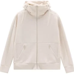 Jeanne Baret Fitnessbekleidung|Pullover & Hoodies-- Women's Jakarta Hood Jacket - Sweat- & Trainingsjacke