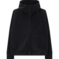 Jeanne Baret Fitnessbekleidung|Pullover & Hoodies-- Women's Jakarta Hood Jacket - Sweat- & Trainingsjacke