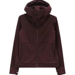 - Women's Bellflower Hood Jacket - Freizeitjacke < Jeanne Baret Sale