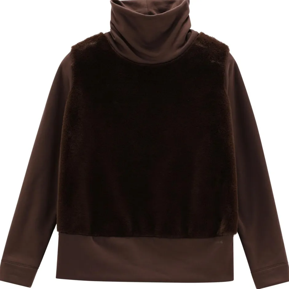 Jeanne Baret - Women's Camelia Sweater - Fleecepullover
