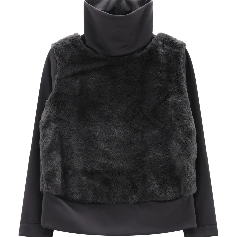 Jeanne Baret - Women's Camelia Sweater - Fleecepullover