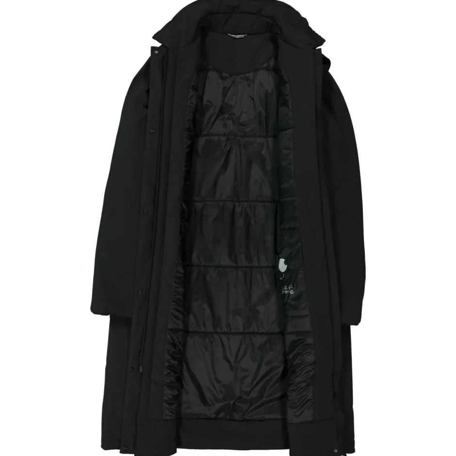Jeanne Baret - Women's Pansy Coat - Parka