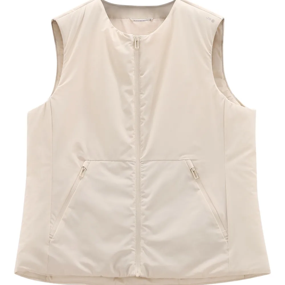 - Women's Pansy Vest - Kunstfaserweste < Jeanne Baret New