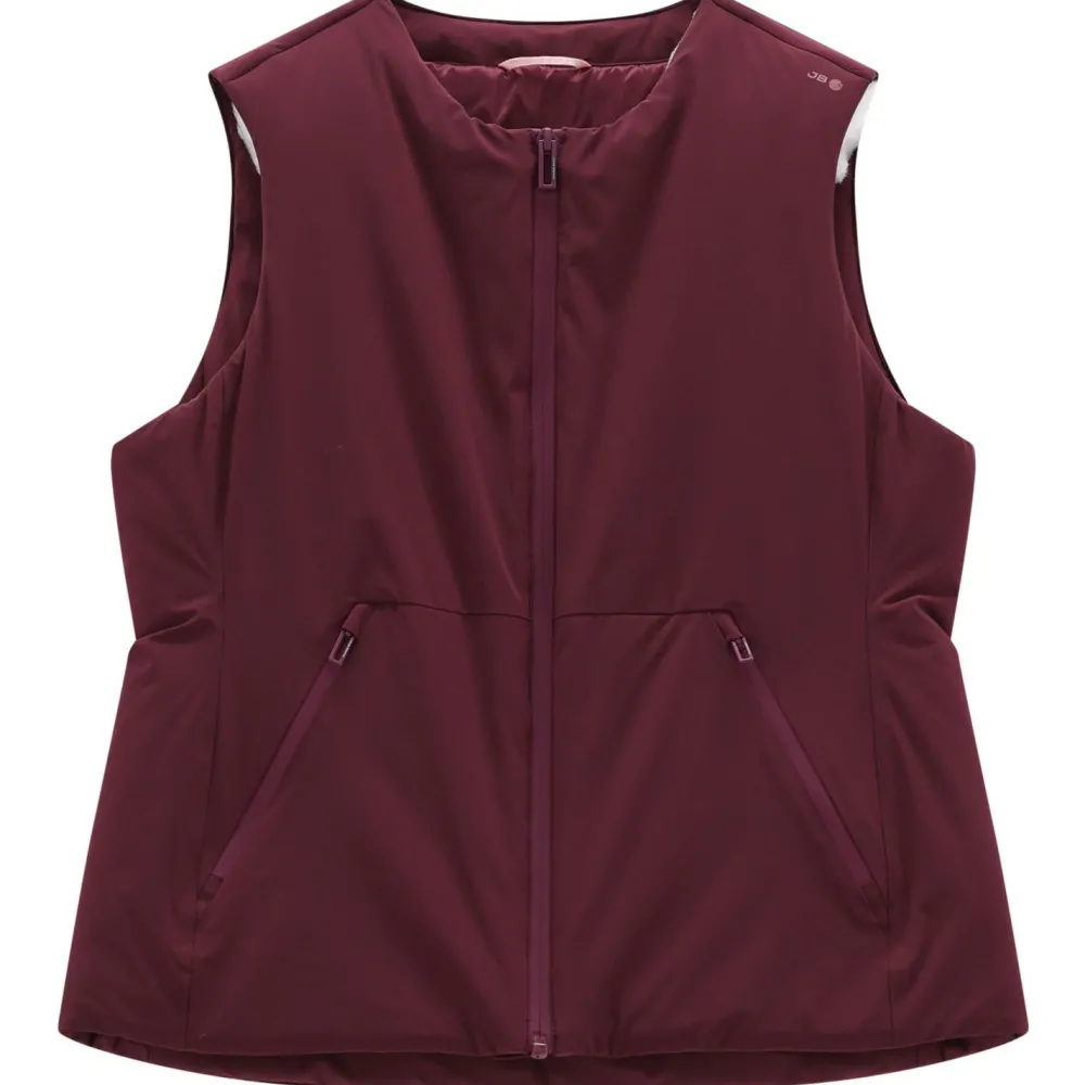 - Women's Pansy Vest - Kunstfaserweste < Jeanne Baret New