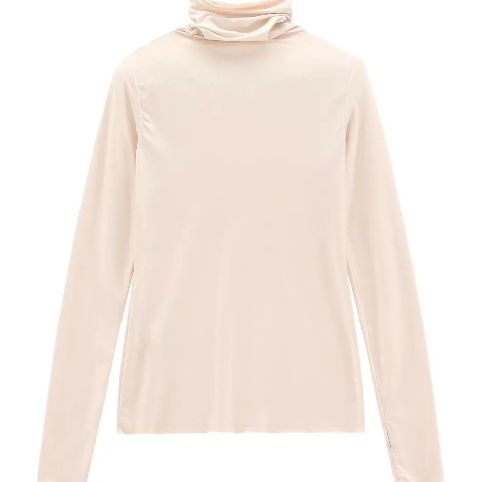 Jeanne Baret Skibekleidung|Shirts, Hemden & Longsleeves-- Women's Reunion Turtleneck - Longsleeve