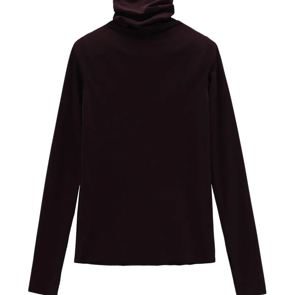 Jeanne Baret Skibekleidung|Shirts, Hemden & Longsleeves-- Women's Reunion Turtleneck - Longsleeve