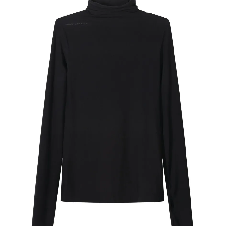 Jeanne Baret Skibekleidung|Shirts, Hemden & Longsleeves-- Women's Reunion Turtleneck - Longsleeve