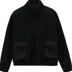 Jeanne Baret Pullover & Hoodies|Wanderbekleidung-- Women's Rochefort Crew Neck Sweater - Fleecepullover