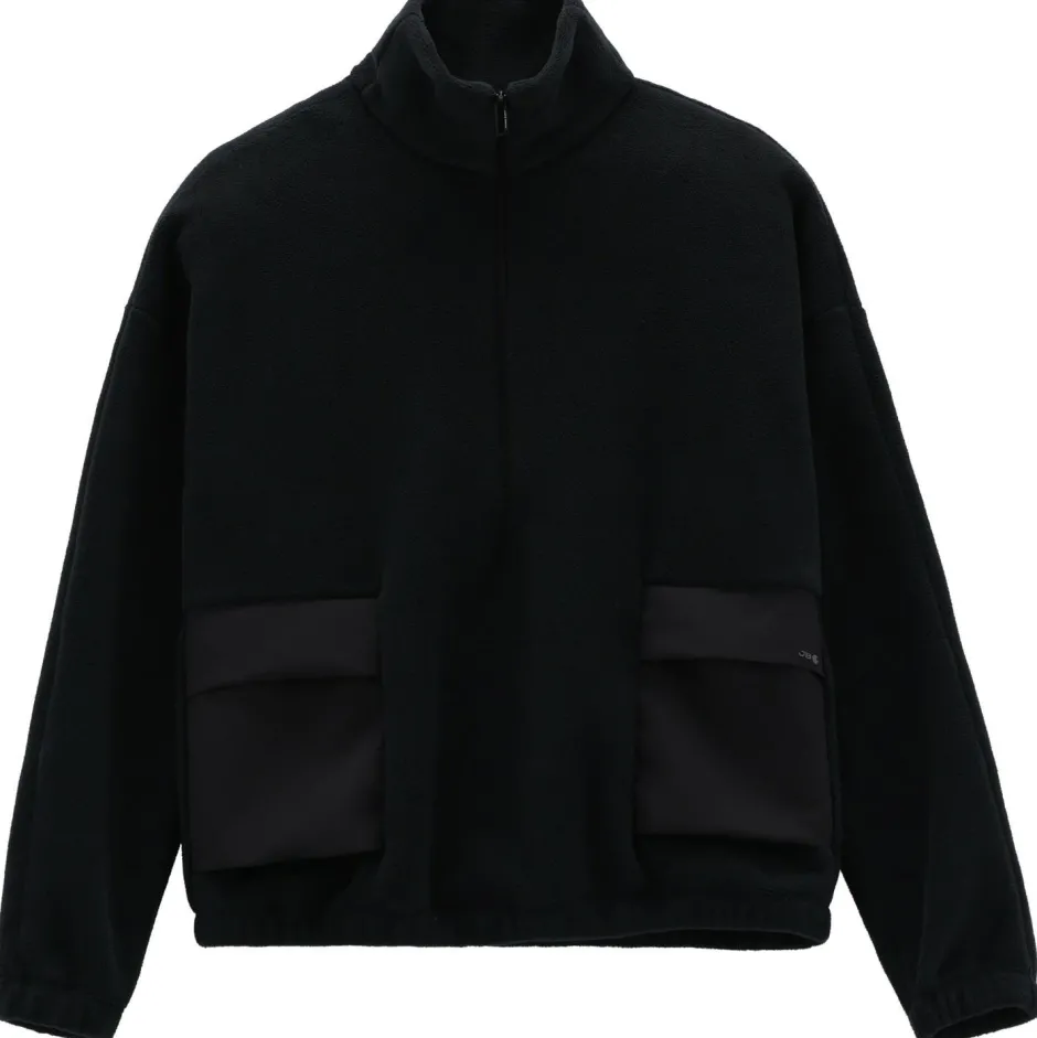 Jeanne Baret Pullover & Hoodies|Wanderbekleidung-- Women's Rochefort Crew Neck Sweater - Fleecepullover