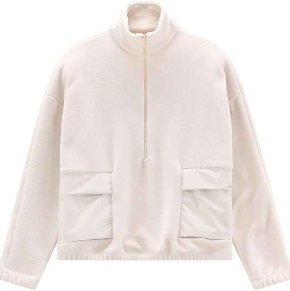 Jeanne Baret Pullover & Hoodies|Wanderbekleidung-- Women's Rochefort Crew Neck Sweater - Fleecepullover