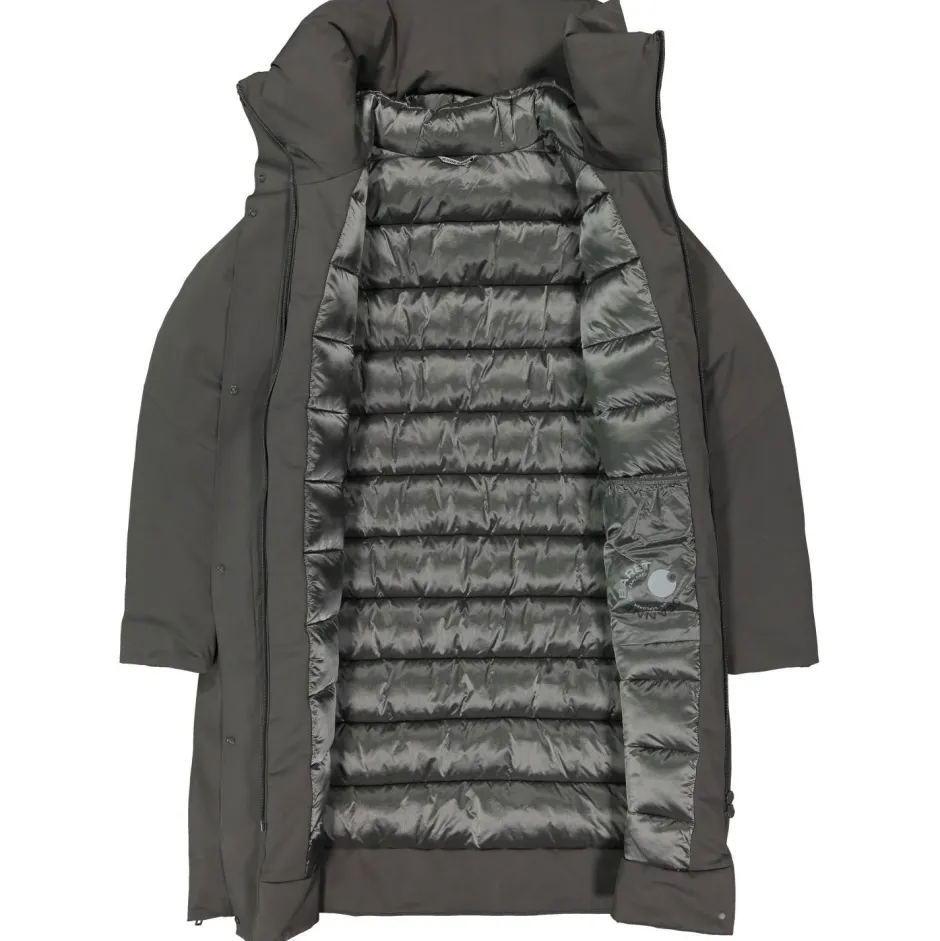 Jeanne Baret - Women's Sava Parka - Parka