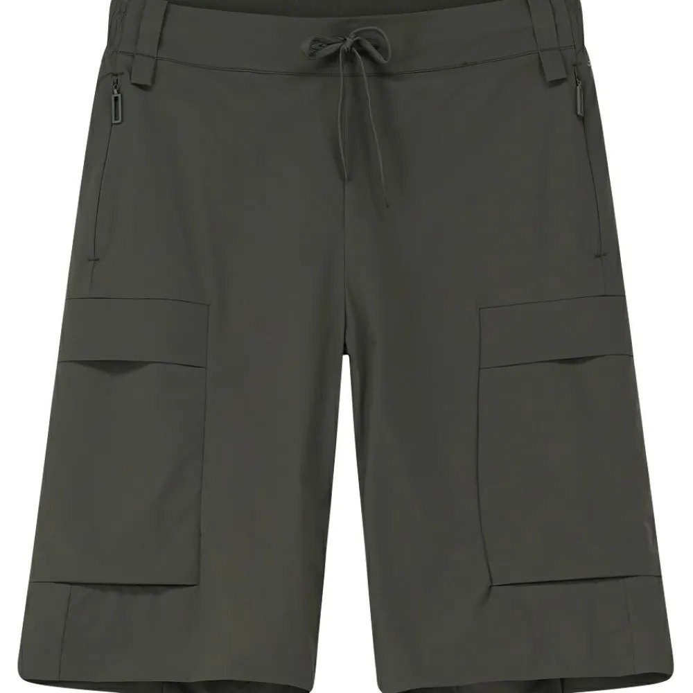Jeanne Baret - Women's Sumatra Bermuda Over - Shorts Online
