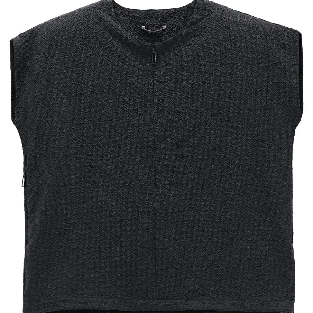 Jeanne Baret - Women's Sunflower Short-Sleeved Blouse - T-Shirt Online