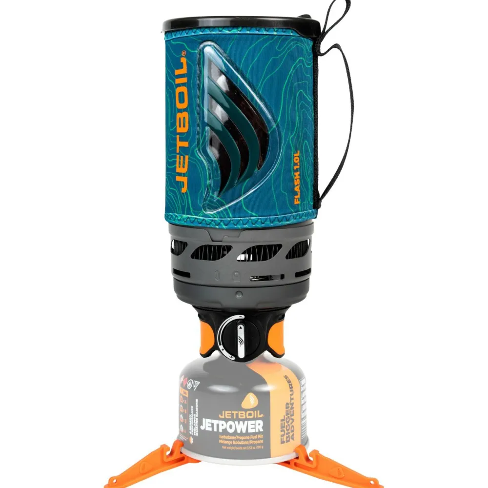 Jetboil - Flash 1.0L - Gaskocher Hot