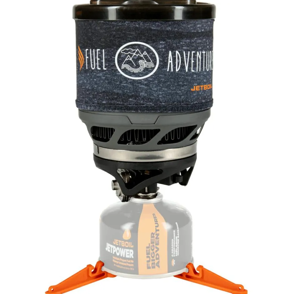 Jetboil Trekkingausrüstung|Outdoor-Küche-- MiniMo - Gaskocher