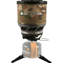 Jetboil Trekkingausrüstung|Outdoor-Küche-- MiniMo - Gaskocher