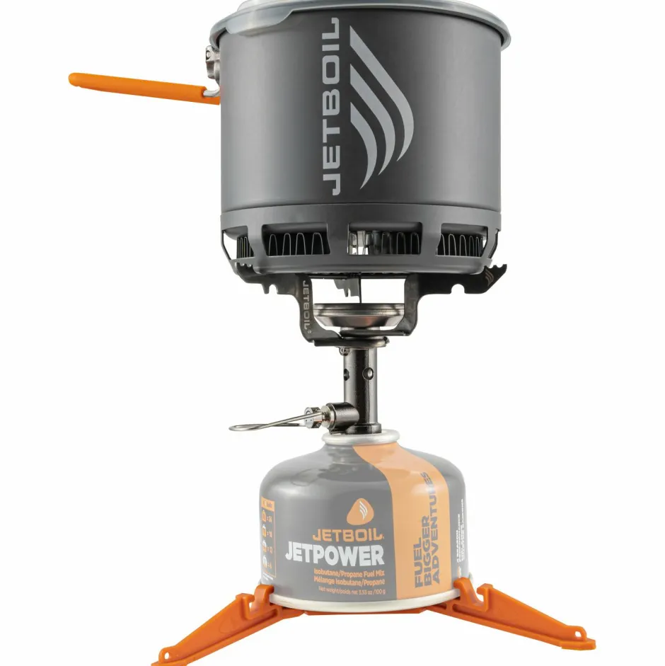 Jetboil Trekkingausrüstung|Outdoor-Küche-- Stash - Gaskocher