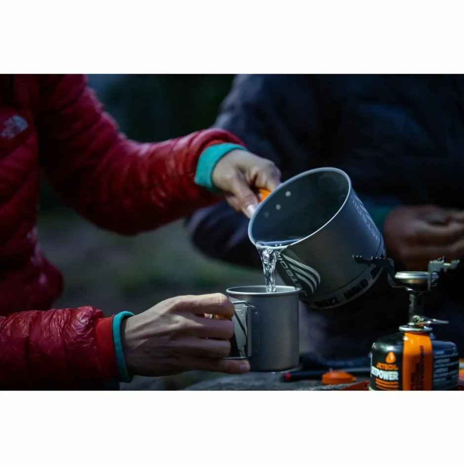 Jetboil Trekkingausrüstung|Outdoor-Küche-- Stash - Gaskocher