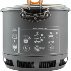 Jetboil Trekkingausrüstung|Outdoor-Küche-- Stash - Gaskocher