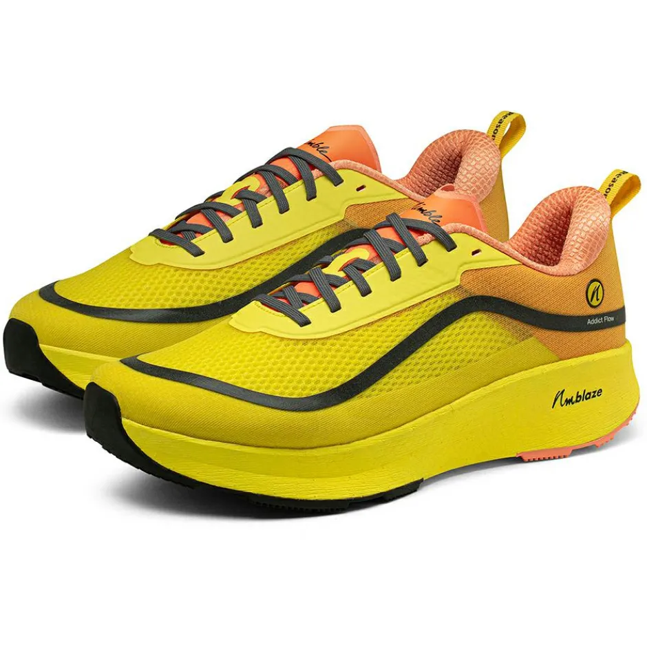 Joe Nimble Laufschuhe|Trail- & Laufschuhe-- Women's Addict Flow - Runningschuhe