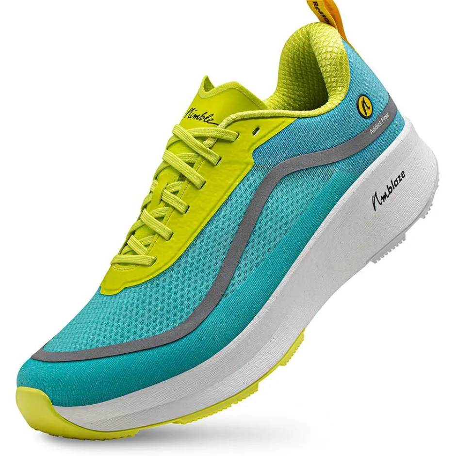 Joe Nimble Laufschuhe|Trail- & Laufschuhe-- Women's Addict Flow - Runningschuhe