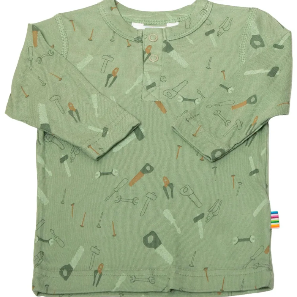 Joha - Kid's A-Shape Blouse - Longsleeve Online