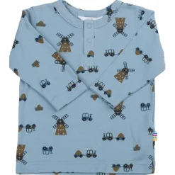 - Kid's 16235 Blouse - Longsleeve < Joha