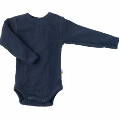 Joha - Kid's Body L/S - Merinounterwäsche Hot